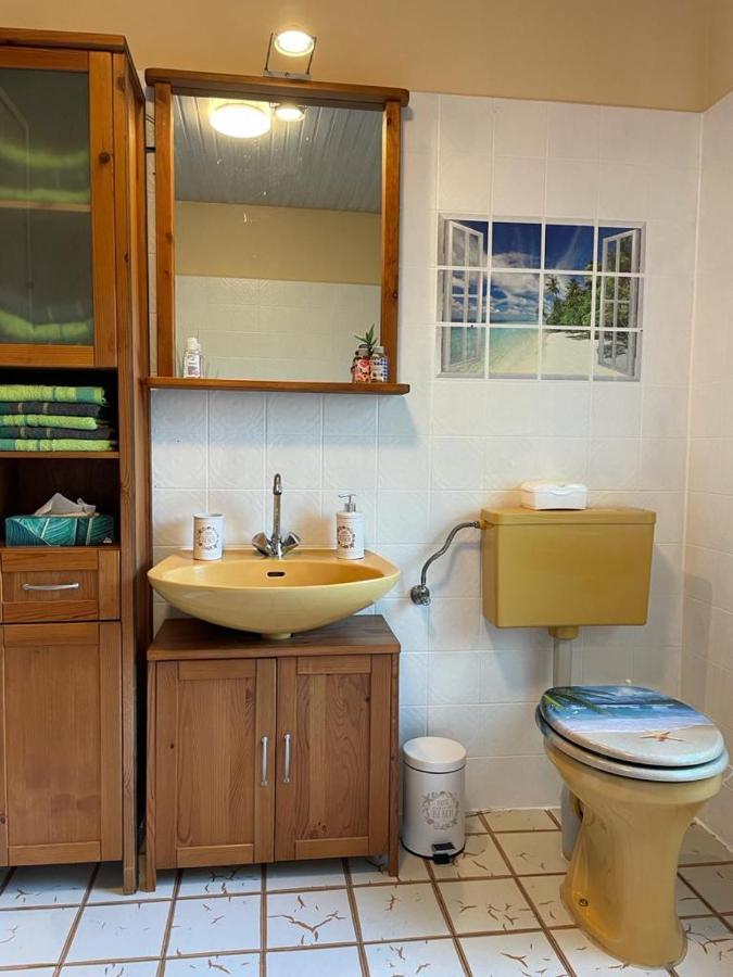 Ferienwohnung Ram 1 Hermannsburg Ngoại thất bức ảnh