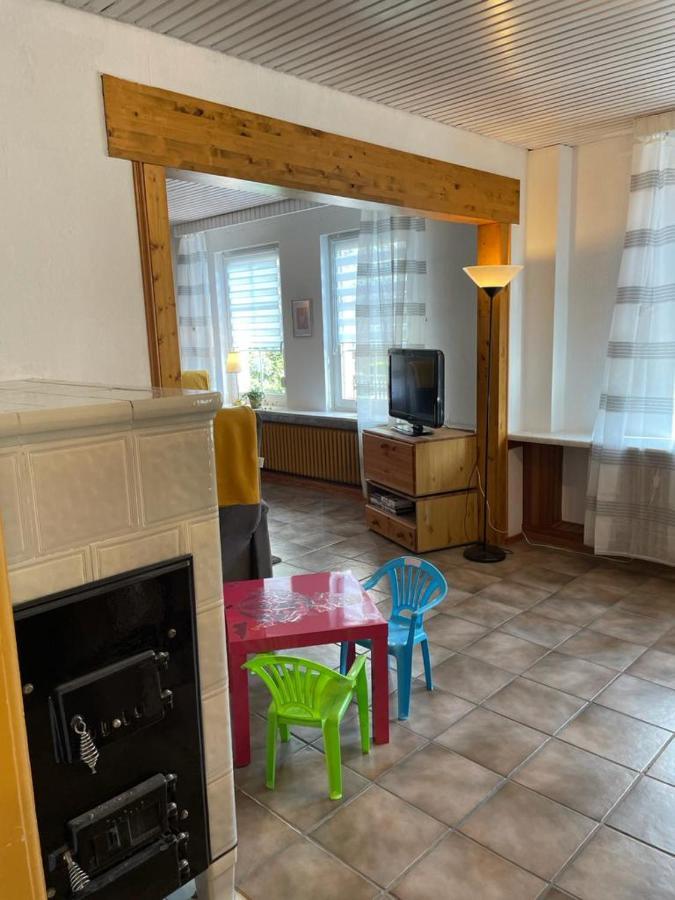 Ferienwohnung Ram 1 Hermannsburg Ngoại thất bức ảnh