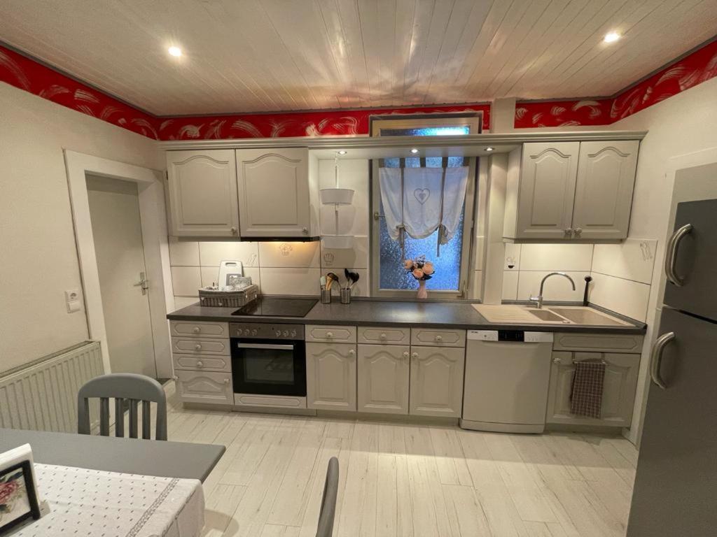 Ferienwohnung Ram 1 Hermannsburg Ngoại thất bức ảnh