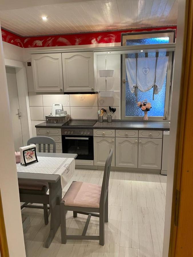 Ferienwohnung Ram 1 Hermannsburg Ngoại thất bức ảnh