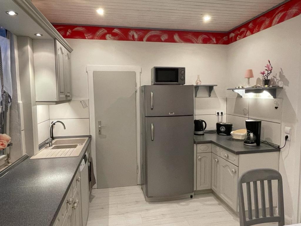 Ferienwohnung Ram 1 Hermannsburg Ngoại thất bức ảnh