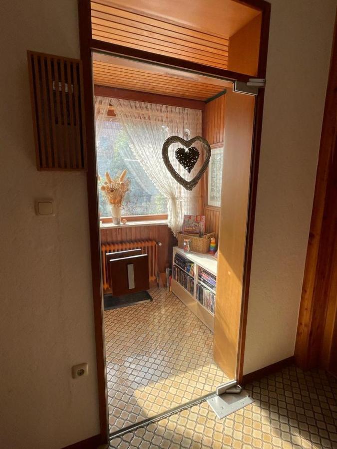 Ferienwohnung Ram 1 Hermannsburg Ngoại thất bức ảnh