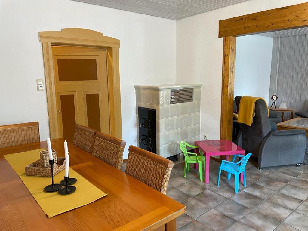 Ferienwohnung Ram 1 Hermannsburg Ngoại thất bức ảnh