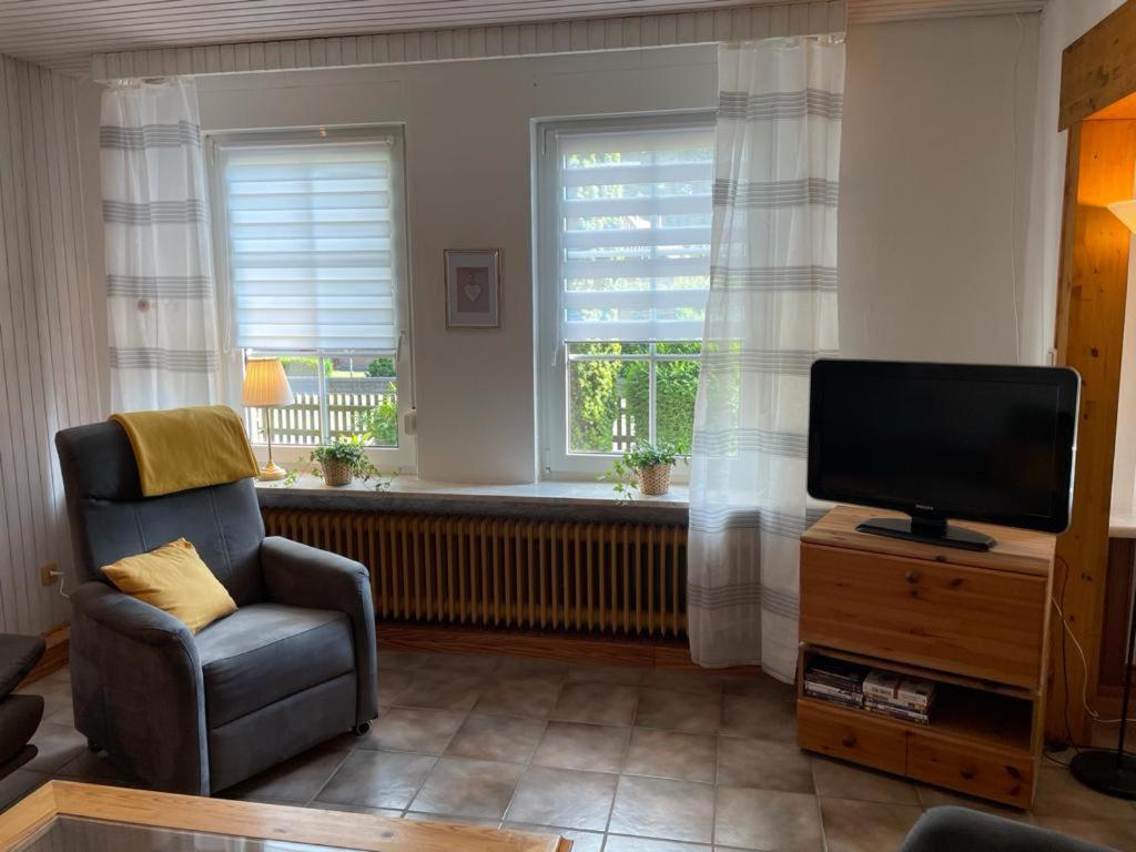 Ferienwohnung Ram 1 Hermannsburg Ngoại thất bức ảnh