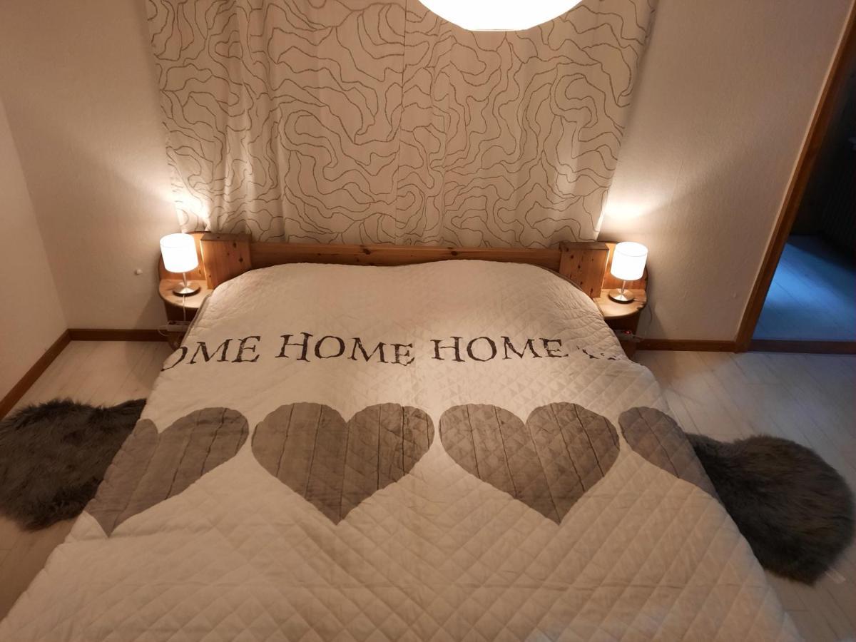 Ferienwohnung Ram 1 Hermannsburg Ngoại thất bức ảnh