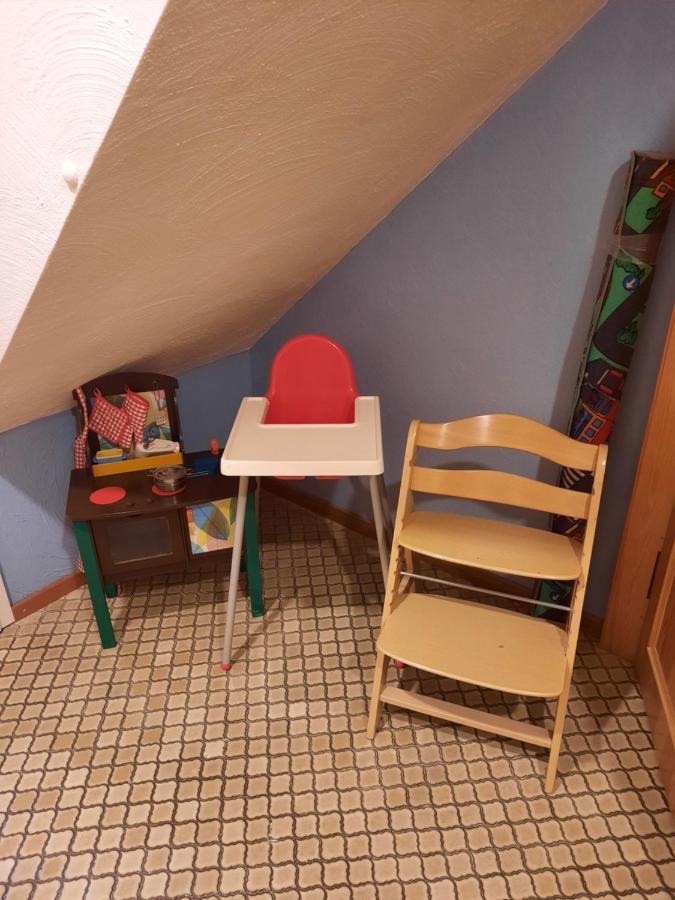 Ferienwohnung Ram 1 Hermannsburg Ngoại thất bức ảnh